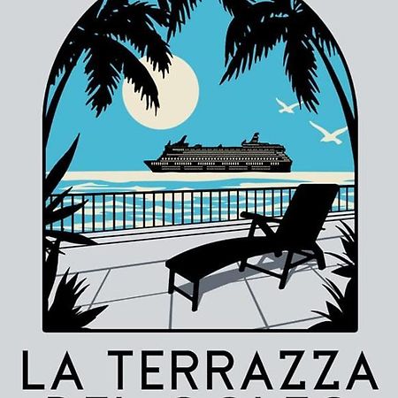 La Terrazza Del Golfo Hotel La Spezia Exterior foto